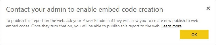 Power BI Service