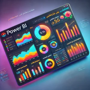 تم فارسی پاور بی آی